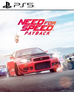 NEED FOR SPEED PAYBACK PS5  envio Digital de Juegos en Toda la Argentina