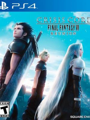 CRISIS CORE FINAL FANTASY VII REUNION PS4 Juego Digital